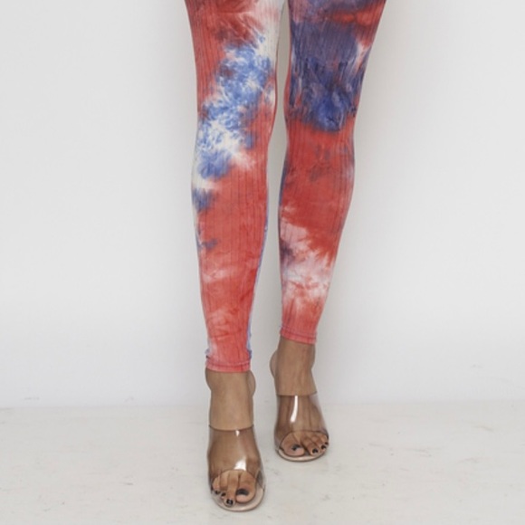 High Waist Yoga Pants - Picture 3 of 6